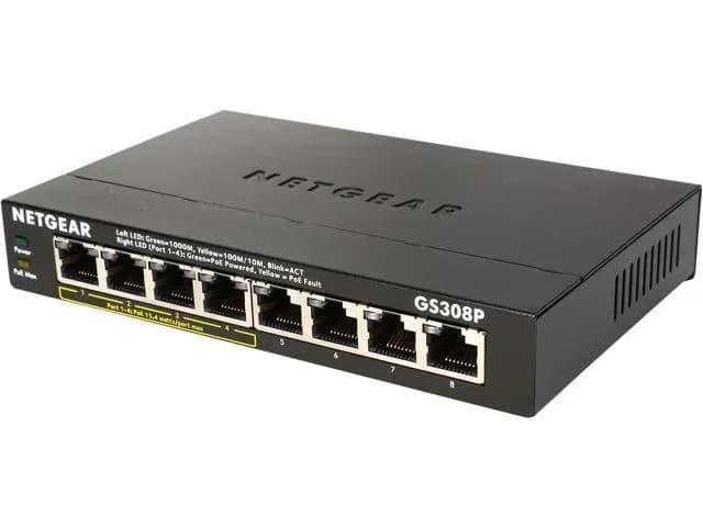 NETGEAR GS308P