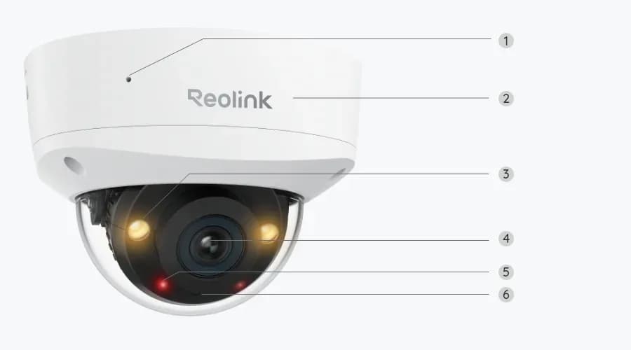 Reolink RLC-1240A