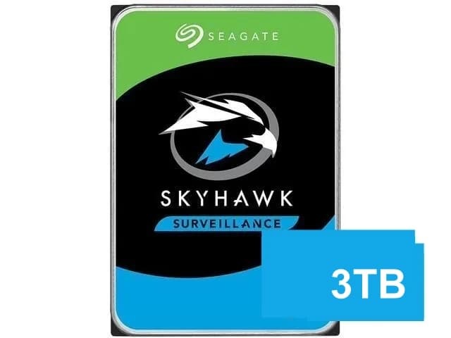 Seagate SkyHawk 3TB