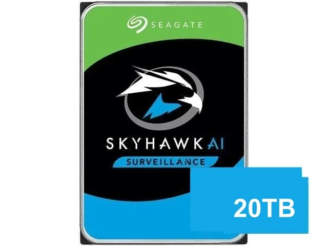 Seagate SkyHawk AI 20TB
