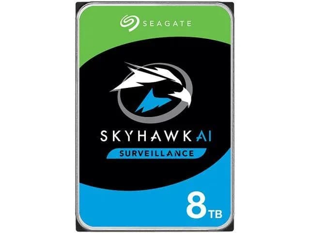 Seagate SkyHawk AI 8TB