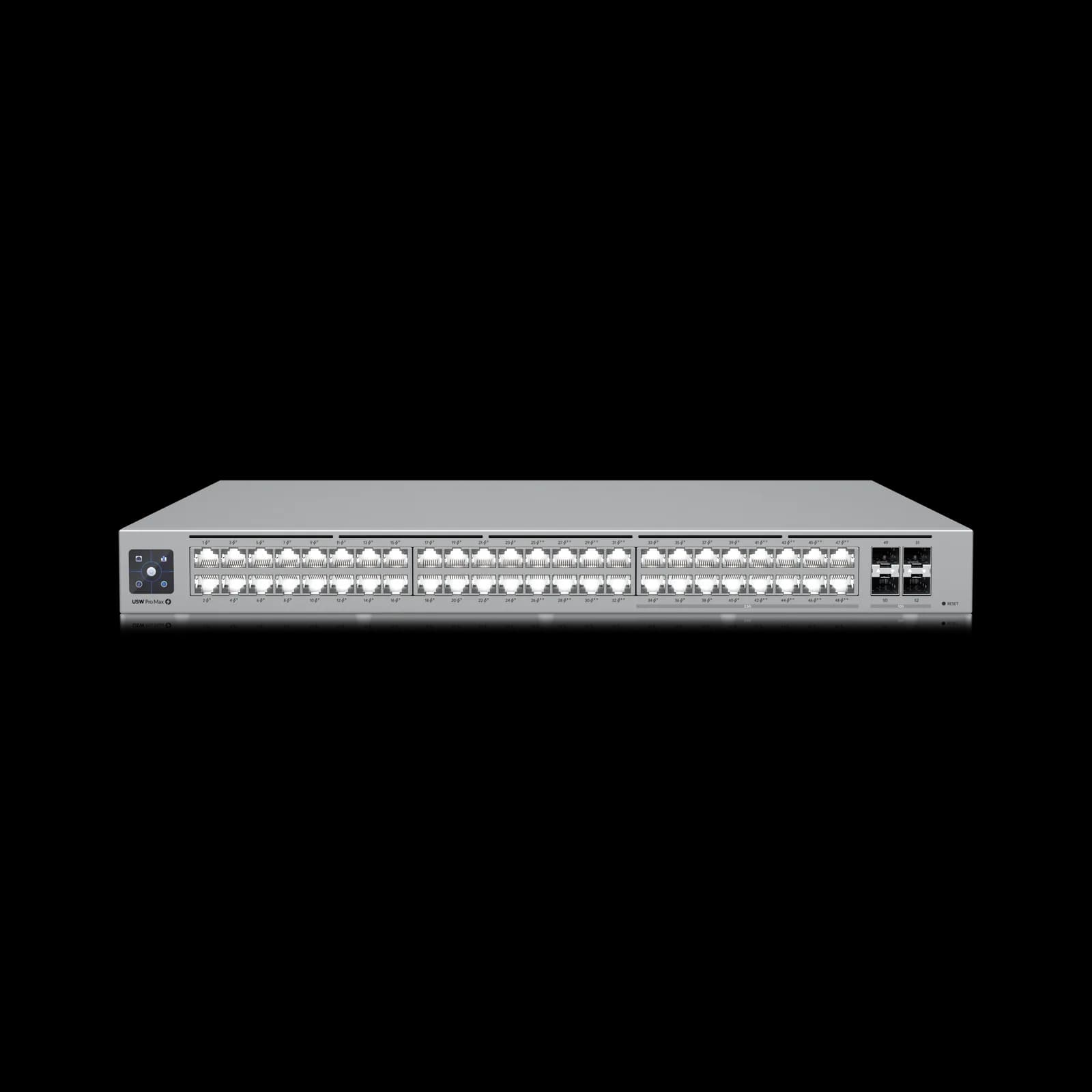 UniFi Switch Pro Max 48 PoE